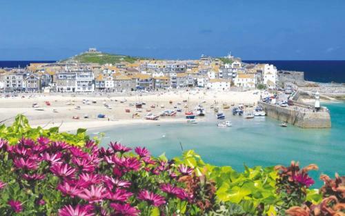 Charming 3-bed House Saint Ives Nr Beach & Town