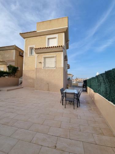 4 Bedroom Modern Villa Private Pool Villamartin
