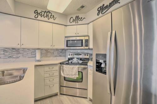Apartamento Chic Hollister Condo With Table Rock Lake View!
