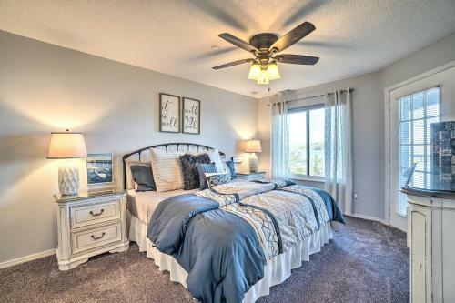 Apartamento Chic Hollister Condo With Table Rock Lake View!
