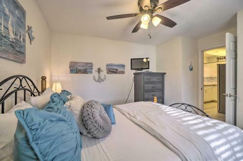 Apartamento Chic Hollister Condo With Table Rock Lake View!