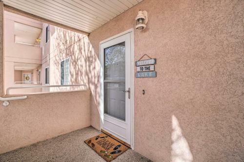 Apartamento Chic Hollister Condo With Table Rock Lake View!