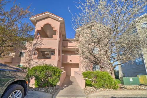 Apartamento Chic Hollister Condo With Table Rock Lake View!