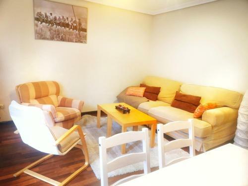 Apartamento Arte, Centro Oviedo, Wiffi, Parking