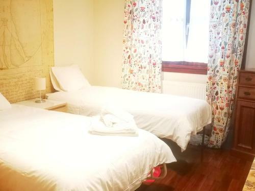 Apartamento Arte, Centro Oviedo, Wiffi, Parking