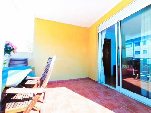 Apartamento Ayf A Orillas de La Playa Morro de Gos