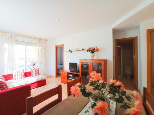 Apartamento Ayf A Orillas de La Playa Morro de Gos