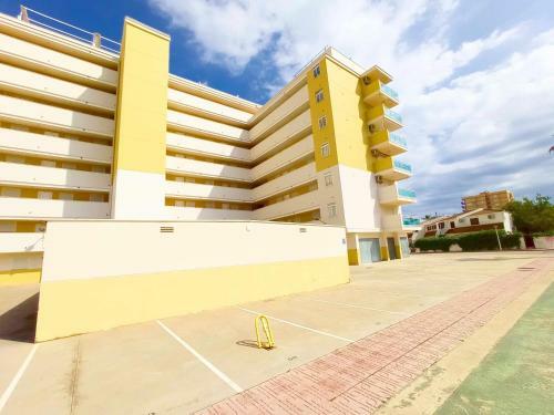Apartamento Ayf A Orillas de La Playa Morro de Gos