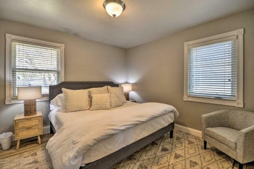 Billings Abode With Grill Walk To Park And Shops