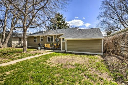 Billings Abode With Grill Walk To Park And Shops