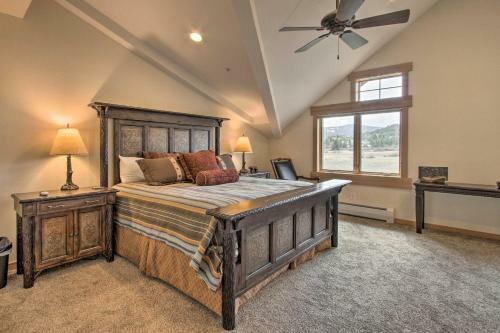 Lovely Big Sky Getaway Near Skiing And Golf!