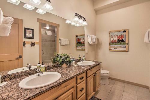 Lovely Big Sky Getaway Near Skiing And Golf!