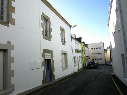 Apartamento R�sidence Rue de L Entrep�t - Pi�ces 584
