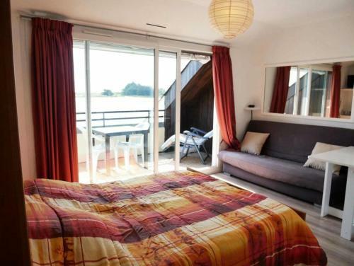 Apartamento R�sidence La Criee - Studio Pour 3 Personnes 484