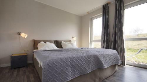Apartamento Ferienwohnung 4 Im Strandhaus Lobbe