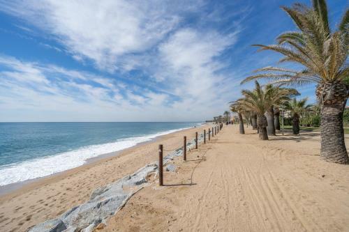 Apartamento Homeholidaysrentals Peace- Costa Barcelona