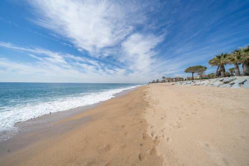 Apartamento Homeholidaysrentals Peace- Costa Barcelona