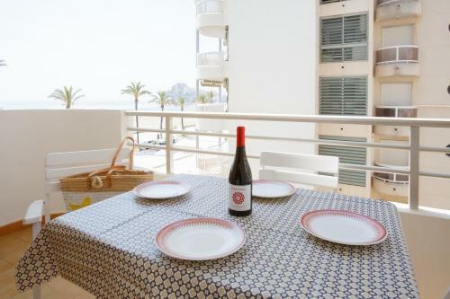 Apartamento Primera L�nea Coliseum