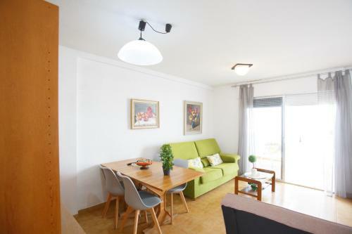 Apartamento Primera L�nea Coliseum