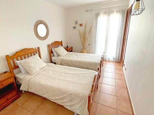 Apartamento En Complejo Con Piscina