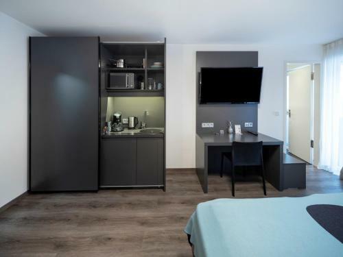Apartamento New Smart Hotel