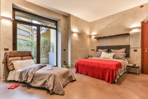 Apartamento San Babila Suite