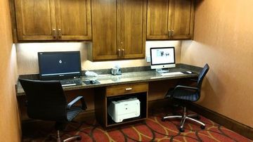 Hotel Hampton Inn & Suites Salinas