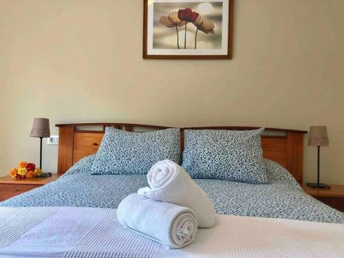 Luminoso Apartamento Con Piscina Y Parking