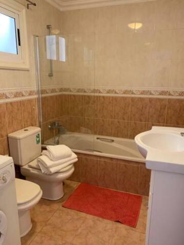 Apartamento Luminoso Con Terraza En Playa Jard�n