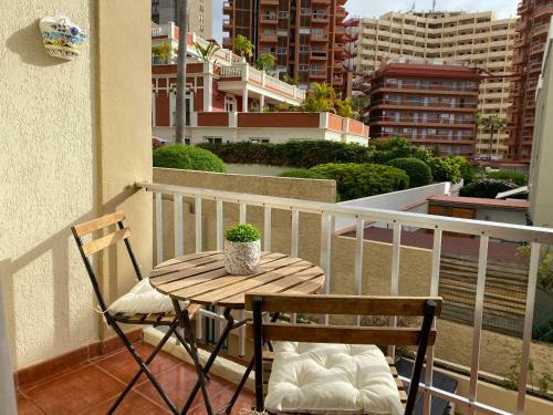 Centrico Apartamento Con Piscina