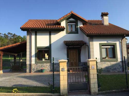 Casa Entre Mar Y Monte