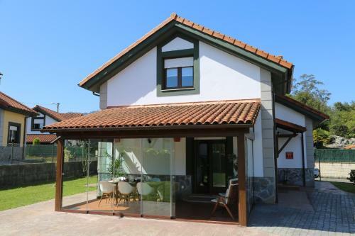 Casa Entre Mar Y Monte
