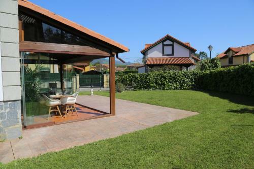 Casa Entre Mar Y Monte