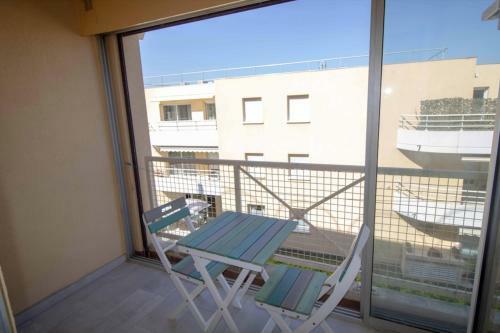 Apartamento Nice 24 M Bright And Renovated With Terrace