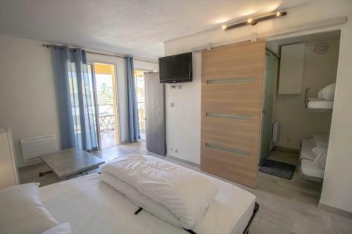 Apartamento Nice 24 M Bright And Renovated With Terrace
