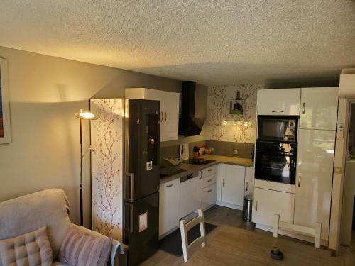 Apartamento 2 Pieces Climatise 4 Personnes