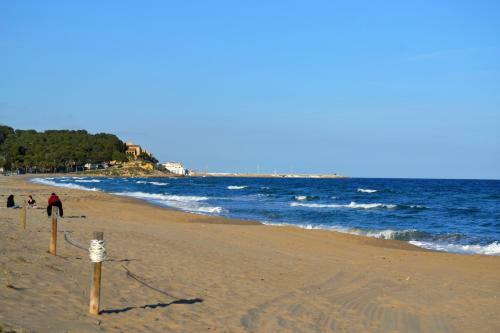 Apartamento Area 340 Camper Park