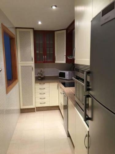 Apartamento De Lujo A Pie De Playa