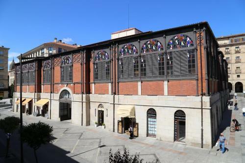 Apartamento Central Market