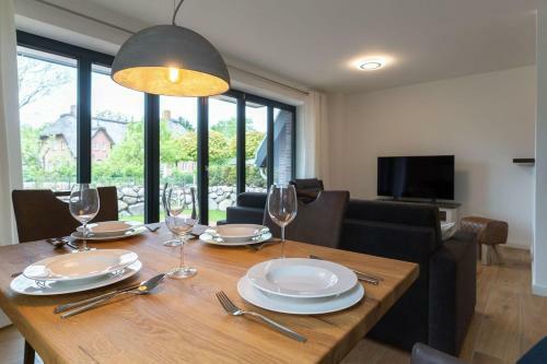 Apartamento Appartement Kattrepel Appartement Kattstern