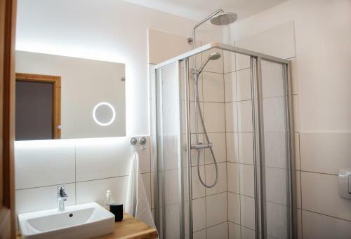 Apartamento Bauernhof H�per-rauert - Reihenhaus 1