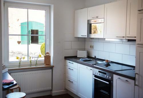 Apartamento Bauernhof H�per-rauert - Reihenhaus 1