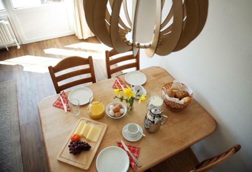 Apartamento Bauernhof H�per-rauert - Reihenhaus 3