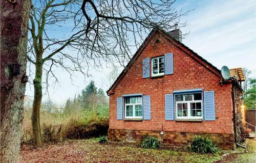 Stunning Home In Neukloster With 3 Bedrooms