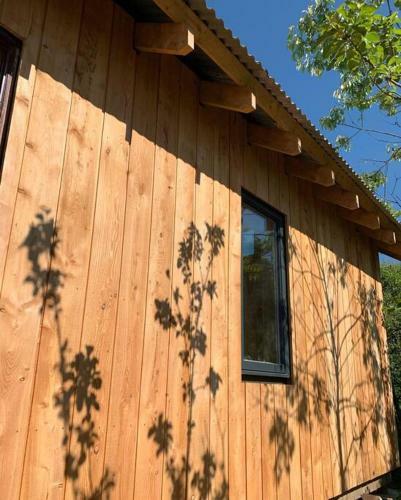 Secluded Off-grid Cabin In Easy Reach Of Edinburgh