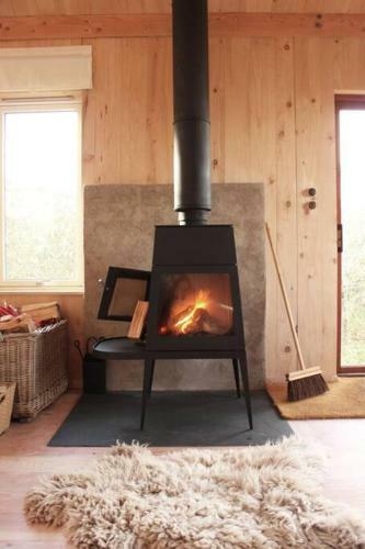 Secluded Off-grid Cabin In Easy Reach Of Edinburgh