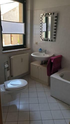 Apartamento Ferienwohnung Neustrelitz