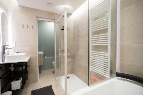 Beautiful Apartment With Spa Balneo And Garden
