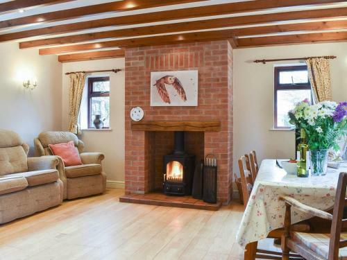 Chomley Cottage - Uk34140
