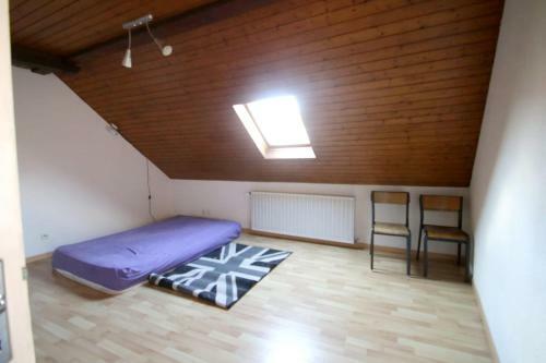 Maison de 5 Chambres Avec Terrasse Et Wifi A Guebwiller